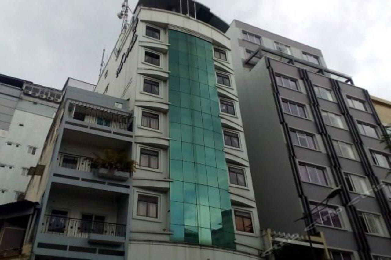 The White Hotel 8A Thai Van Lung Ho Chi Minh City Exterior photo