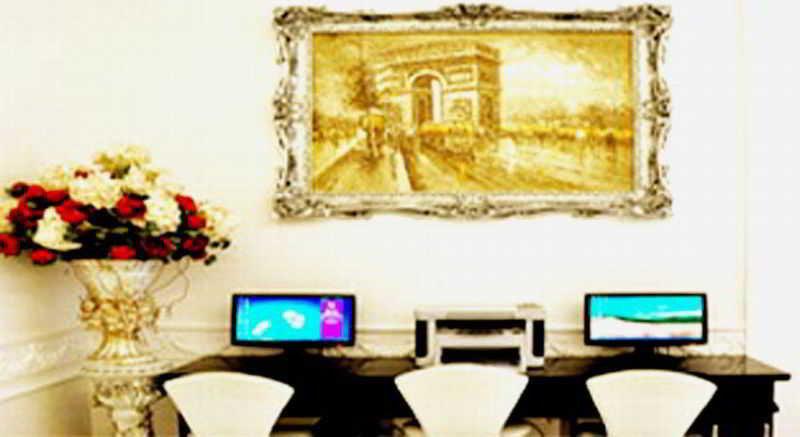 The White Hotel 8A Thai Van Lung Ho Chi Minh City Exterior photo